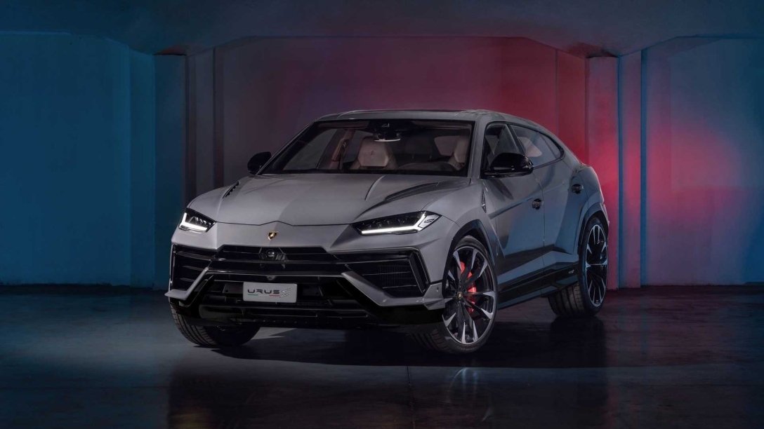 Lamborghini Urus, найдорожчі авто в Україні, найдорожчі авто на українському ринку